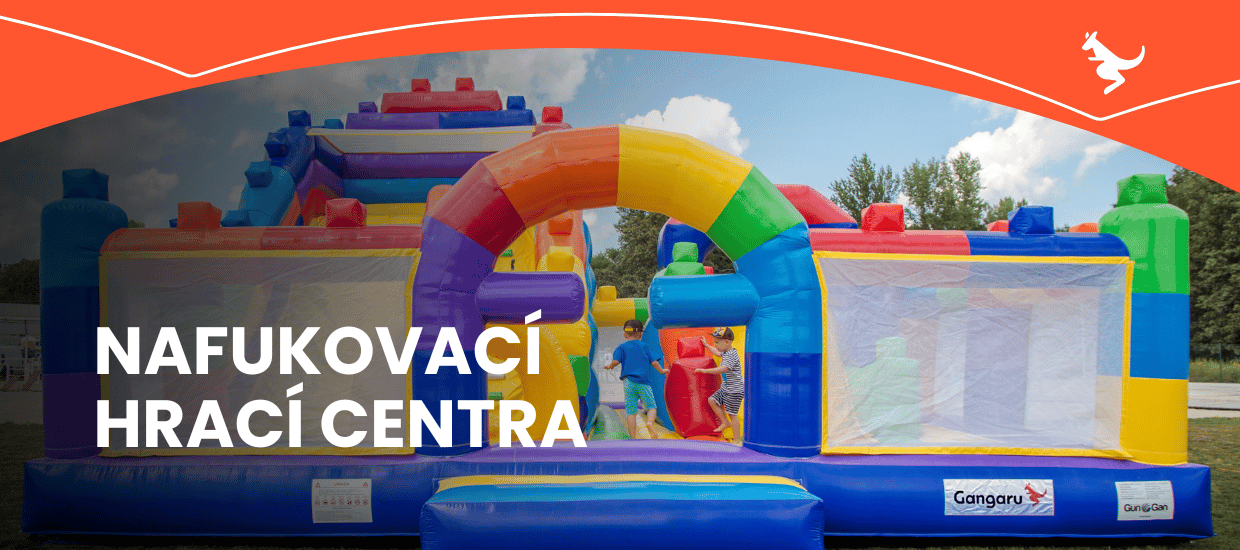 Výrobce nafukovacích hřišť